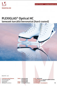 Plexiglas - Optical HC