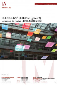 Plexiglas LED - EndLighten