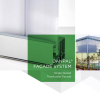 Danpal homlokzati rendszerek