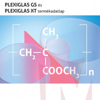 Plexiglas GS és XT termékleírás