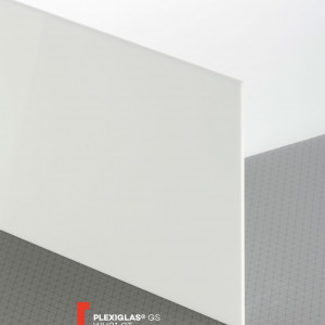 Plexiglas GS WH01 fehér (003) 3 / 2030×3050