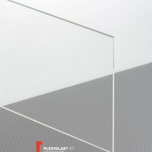 Plexiglas XT 0A000 víztiszta (20070) 1,5 / 2050×3050