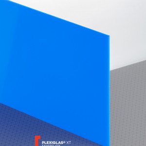 Plexiglas XT 5N870 kék (60870) 3 / 2050×3050