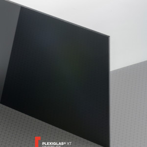 Plexiglas XT 9N870 fekete (80870) 2 / 2050×3050